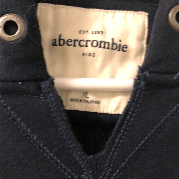 A&F Pullover Hoodie - Picture 2 of 3